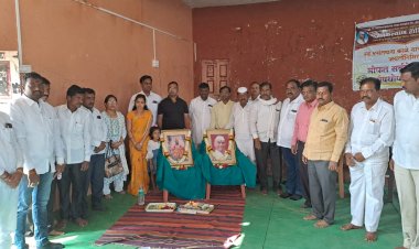 सहकार शिरोमणी वसंतदादा काळे यांच्या ७९ व्या जयंती निमित्त.. तुंगत मध्ये मोफत सर्व रोगनिदान व औषधपचार शिबिर..,