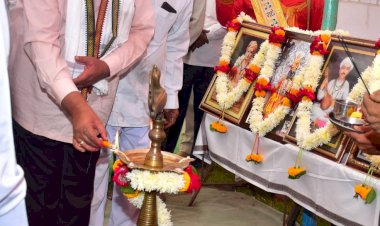 वसंतराव काळे साखर कारखाना कार्यस्थळावर गाथा पारायण व किर्तन सोहळ्यास प्रारंभ..!