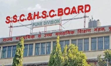 दहावी  व बारावीच्या विद्यार्थ्यांसाठी बोर्डाचा 'हा' मोठा निर्णय..