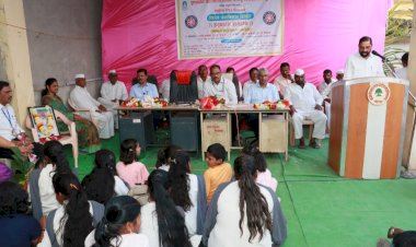 जिल्ह्यात मुलींचा जन्मदर वाढवा - प्राचार्य जे. जी. जाधव