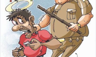 खर्डी येथील तीन युवकांना चंदनचोरी  प्रकरणी अटक..