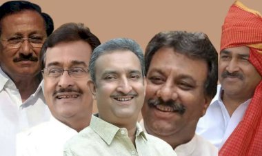 मोहिते पाटील, सोपल, परिचारक, शिंदे बंधूंसह दिग्गजांना डीसीसीत 'नो एन्ट्री'? चंद्रकांतदादांच्या काळातील 'त्या' कायद्याचा अडसर