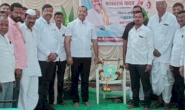 निरोगी शरीर ही काळाची गरज - उद्योजक संजय आवताडे