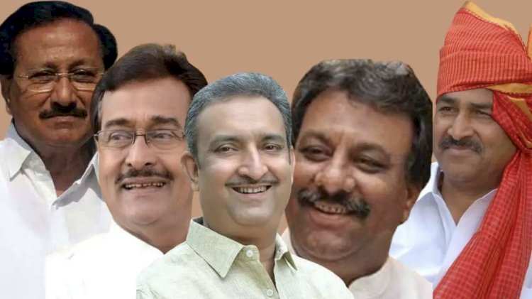 मोहिते पाटील, सोपल, परिचारक, शिंदे बंधूंसह दिग्गजांना डीसीसीत 'नो एन्ट्री'? चंद्रकांतदादांच्या काळातील 'त्या' कायद्याचा अडसर