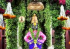 श्री विठ्ठलाची तुळशी अर्चन पूजा गुढीपाडव्याच्या मुहूर्तावर भाविकांना करता येणार ; कार्यकारी अधिकारी - तुषार ठोंबरे यांची माहीती.