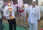 सिद्धेवाडीतील राजा वळूला मिळाला हिंदकेसरी चषकाचा पुरस्कार