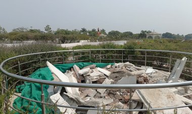 संत चोखोमेळा मंदिर पाडल्याच्या कारणावरून आमदार समाधान आवताडे विधिमंडळात आक्रमक