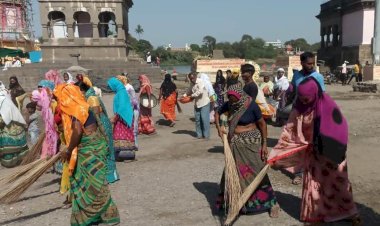 चैत्री यात्रेसाठी पंढरपूर नगपालिका प्रशासन सज्ज ;  मुख्याधिकारी - अरविंद माळी