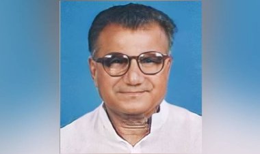 काँग्रेस नेते, पंढरपूरचे माजी खासदार संदीपान थोरात सोलापूरात येथे निधन..!