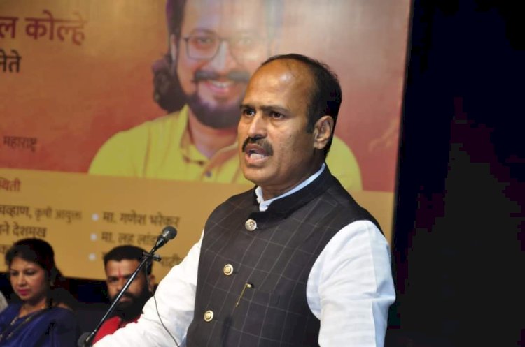 शिवचरित्र युवकांनी आचरणात आणणे गरजेचे- डॉ. श्रीमंत कोकाटे