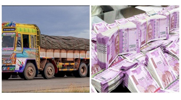 करकंब पोलीस हद्दीत चोरटी वाळू वाहतूकीवर सोलापूरच्या टीमने केली बेधडक कारवाई; ट्रकसह सव्वा पंधरा लाखांचा मुद्देमाल जप्त.