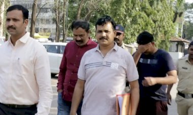 सिन्नच्या लाचखोर सहाय्यक निबंधकांच्या मालमत्तेची चौकशी होणार..!