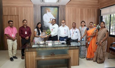 स्नेहल बनसोडे युजीसी न्यू दिल्ली नेट परीक्षेत ८७ .७% टक्के गुणांनी उत्तीर्ण