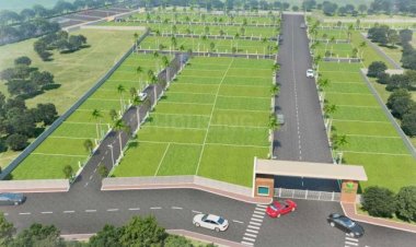 वाखरी येथिल छोरिया प्राॅप्रर्टीजमधिल प्लॉट धारकांच्या अडचणीत होणार वाढ..