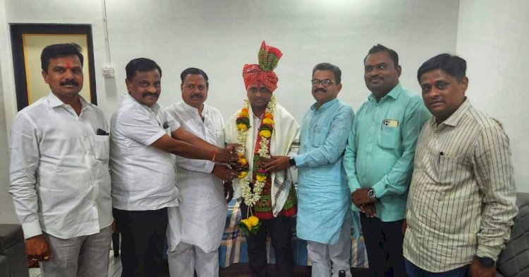 शासनाच्या सर्व योजनांची प्रभावीपणे अंमलबजावणी करणार :- तहसीलदार मदन  जाधव