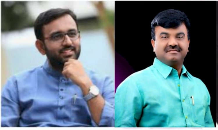 काळे-भालके गटाच्या मतदारांचे लक्ष ' नेत्याच्या आदेशाकडे पंढरपूर कृषी उत्पन्न बाजार समिती निवडणुकीत चुरस.