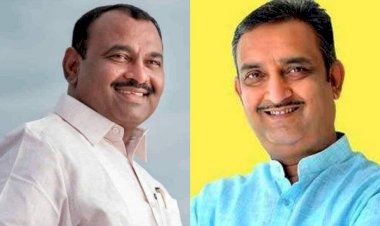 आ आवताडे-परिचारकांच्या प्रयत्नाने पंढरपूर नामसंकीर्तन सभागृहाच्या विकासासाठी सांस्कृतिक कार्यमंत्री मुनगंटीवार यांनी २० कोटींचा निधी केला मंजूर