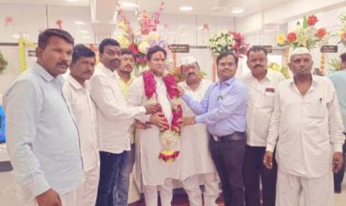 आजच्या काळात अर्थिक शिस्त पाळणाऱ्या वित्तीय संस्था यशस्वी झाल्या - प्रकाश पाटील