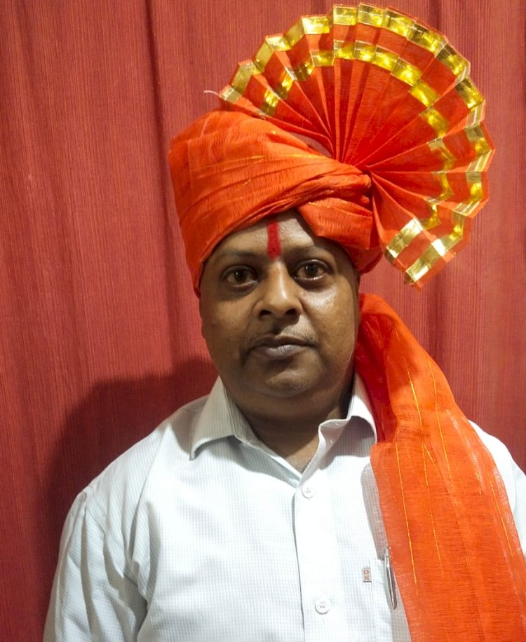 पत्रकार सुरक्षा समिती सोलापूर जिल्हा संपर्क प्रमुख पदी तेज न्यूज संपादक प्रशांत माळवदे यांची निवड ,पंढरपूरात जल्लोष