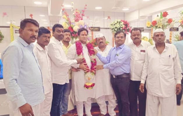 आजच्या काळात अर्थिक शिस्त पाळणाऱ्या वित्तीय संस्था यशस्वी झाल्या - प्रकाश पाटील