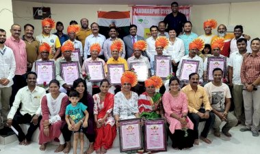 शरीर निरोगी राहण्यासाठी सायकल चालवणे गरजेचे : न्यायाधीश खंडाळे