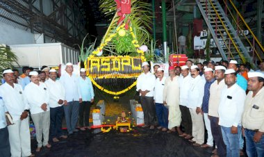 शेतकरी व ऊस उत्पादकांचे आर्थिक हित जपण्यासाठी आवताडे शुगर कटीबद्ध - संजय आवताडे