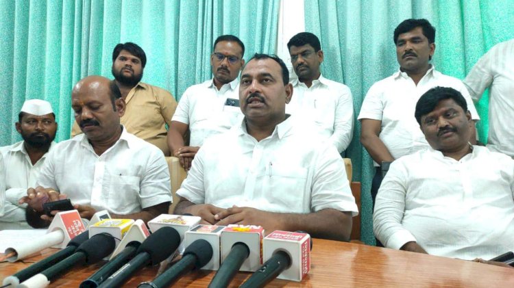 राज्य व केंद्र सरकारच्या माध्यमातून मतदारसंघाच्या दीर्घकालीन विकासासाठी शेकडो कोटींचा निधी - : आमदार समाधान आवताडे ,