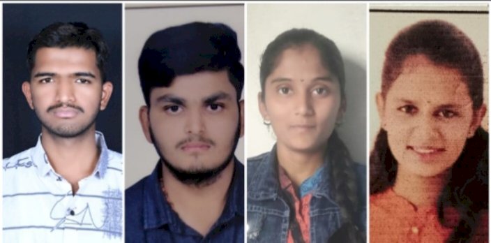 शिवरत्न पब्लिक स्कूल अँड ज्युनिअर कॉलेज गादेगावचे एमएचटी सीइटी परीक्षा मध्ये घवघवीत यश
