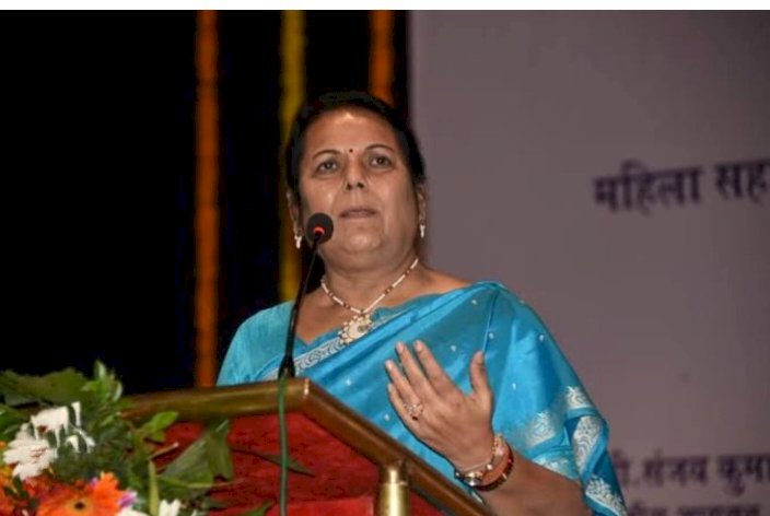 विधान परिषद उपसभापती ना. डॉ. नीलम गोऱ्हे यांचा सोलापूर जिल्हा दौरा..