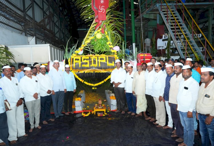 शेतकरी व ऊस उत्पादकांचे आर्थिक हित जपण्यासाठी आवताडे शुगर कटीबद्ध - संजय आवताडे