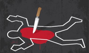 रांझणी येथील फॉरेस्टच्या जमीनीमध्ये अज्ञात हत्याराने अभिमान मारुती मेटकरी यांचा खून .......  अनवली व राजंणी गावात खळबळ