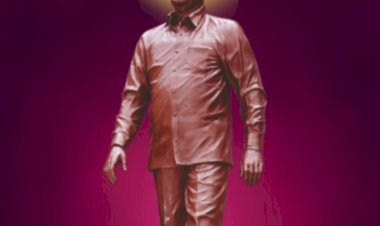 गणपतराव देशमुख स्मारक पूर्ण; पुतळा अनावरणासाठी  संर्व पक्षाचे दिग्गज नेते आज सांगोल्यात