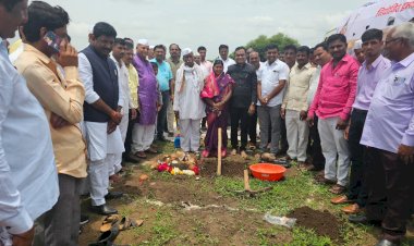 आई - वडील यांचे आशीर्वाद बरोबर असतील तर माणूस नक्कीच यशस्वी होतो- प्रा. शिवराज मोटेगावकर