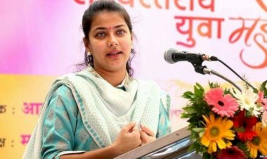 सोलापूर लोकसभेसाठी आ.प्रणिती शिंदेना मतदार संघात पसंती, जोरदार चर्चा सुरू;