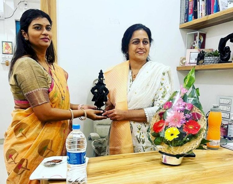 महिलांचे आरोग्य उत्तम राहण्यासाठी कटिबद्ध- स्त्रीरोग तज्ञ डॉ.स्नेहा रोंगे डॉ.बी.पी.रोंगे हॉस्पिटलमध्ये ‘वंध्यत्व निवारण शिबिर’ संपन्न..