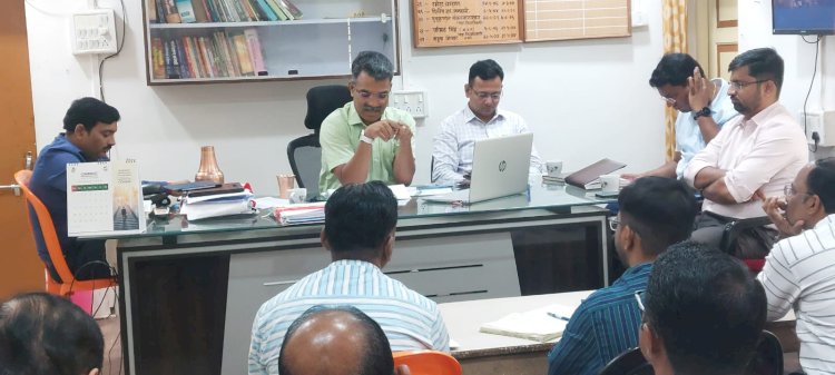 शासन आपल्या दारी’ कार्यक्रम यशस्वी करण्यासाठी सूक्ष्म पातळीवर नियोजन- प्रांताधिकारी गजानन गुरव
