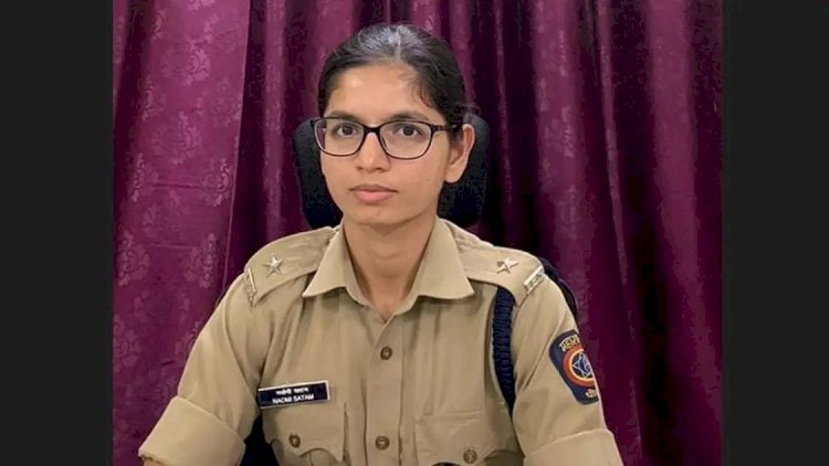 वाहतुकीचे नियम पाळुन जनतेला अपघातापासुन सुरक्षीत ठेवणेची जबाबदारी समाजातील सर्व घटकानी घ्यावी ; श्रीमती नयोमी साटम (आय.पी.एस) पोलिस निरिक्षक, मंगळवेढा.