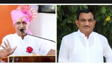 सिद्धेवाडीतील श्री.रमेश जाधव व श्री. दीपक जाधव यांना शिक्षक दिनानिमित्त आदर्श शिक्षक गुणवंत पुरस्कार जाहीर..