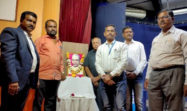 माहिती अधिकार कायदा हा लोकांना न्याय मिळवून देण्याचे शस्त्र- राज्य प्रशिक्षक प्रा. शिवाजीराव पवार