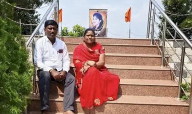 कोपर्डीतील निर्भयाच्या आई- वडिलांचा मराठा आरक्षणाला पाठिंबा; कुटुंबियांचा उपोषणाचा इशारा