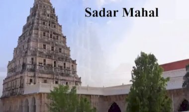 तामिळनाडूमधला तो राजवाडा जिथे होतं इथल्या मराठ्यांचं सिंहासन