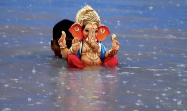 पंढरपूर शहरात गणेश मुर्ती विसर्जन संकलनाचे 14 ठिकाणी केंद्र