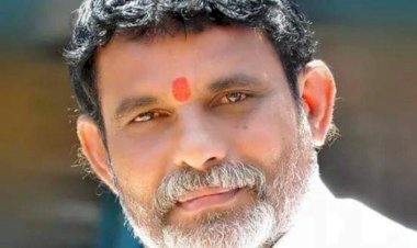 पंढरपूर- शिवसेनेचे तालुकाप्रमुख, माजी नगराध्यक्ष संजय घोडके यांचे ह्रदयविकाराच्या झटक्याने निधन