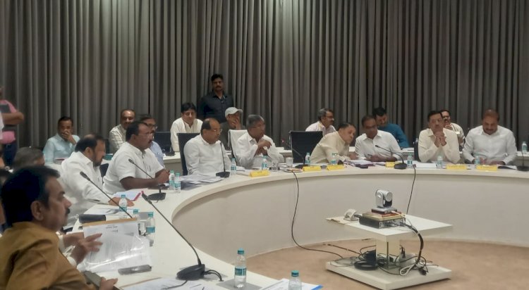 तिसंगी तलावात पाणी सोडण्याची आमदार समाधान आवताडे यांच्या मागणीला मोठे यश......दि.४ सप्टेंबर पासून पाणी सोडणार असल्याची माहिती