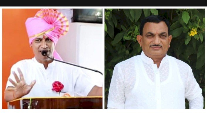 सिद्धेवाडीतील श्री.रमेश जाधव व श्री. दीपक जाधव यांना शिक्षक दिनानिमित्त आदर्श शिक्षक गुणवंत पुरस्कार जाहीर..