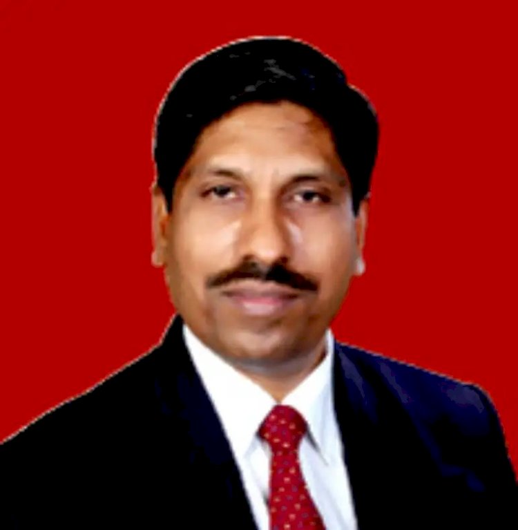सोलापूर पुण्यश्लोक अहिल्यादेवी होळकर विद्यापीठाच्या कुलगुरूपदी डॉ.प्रकाश महानवर यांची नियुक्ती आता विद्यापीठातील कामकाजाला गती येणार