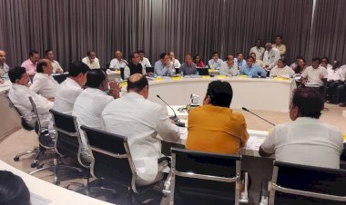 शेतकऱ्यांच्या हितासाठी तिसंगी तलाव भरून घेणार - आ समाधान आवताडे  10 नोव्हेंबर ला आवर्तन सुटणार