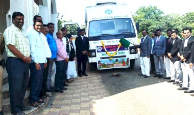 ‘न्याय आपल्या दारी’ :  पंढरपूर तालुक्यात फिरते लोक अदालत  व कायदे विषयक  शिबीर