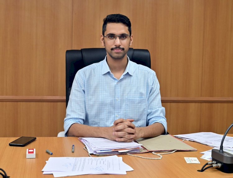 कार्तिकी यात्रा कालावधीत भाविकांच्या सुविधांसाठी दर्शन रांगेजवळ तात्पुरते विश्रांती कक्ष उभारण्यात येणार - जिल्हाधिकारी कुमार आशिर्वाद