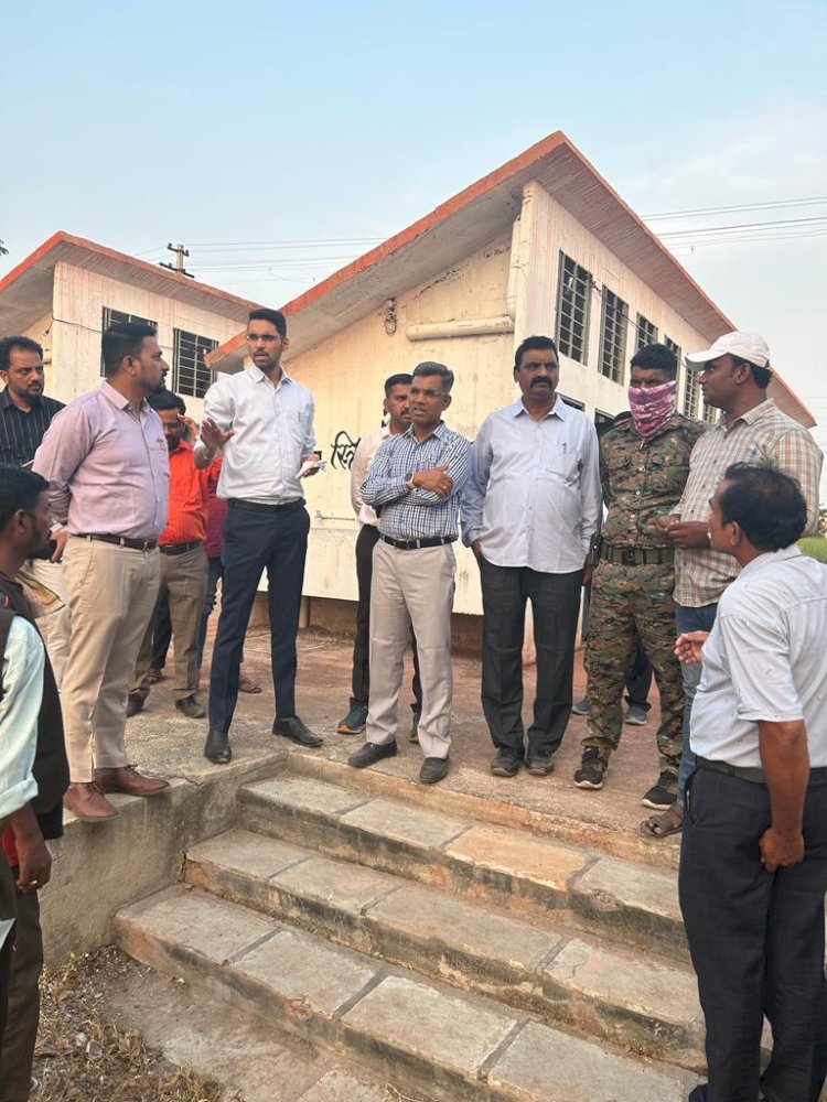 पंढरपूर नगरपरिषदेची कार्तिकी यात्रा 2023 साठी यंत्रणा सज्ज.